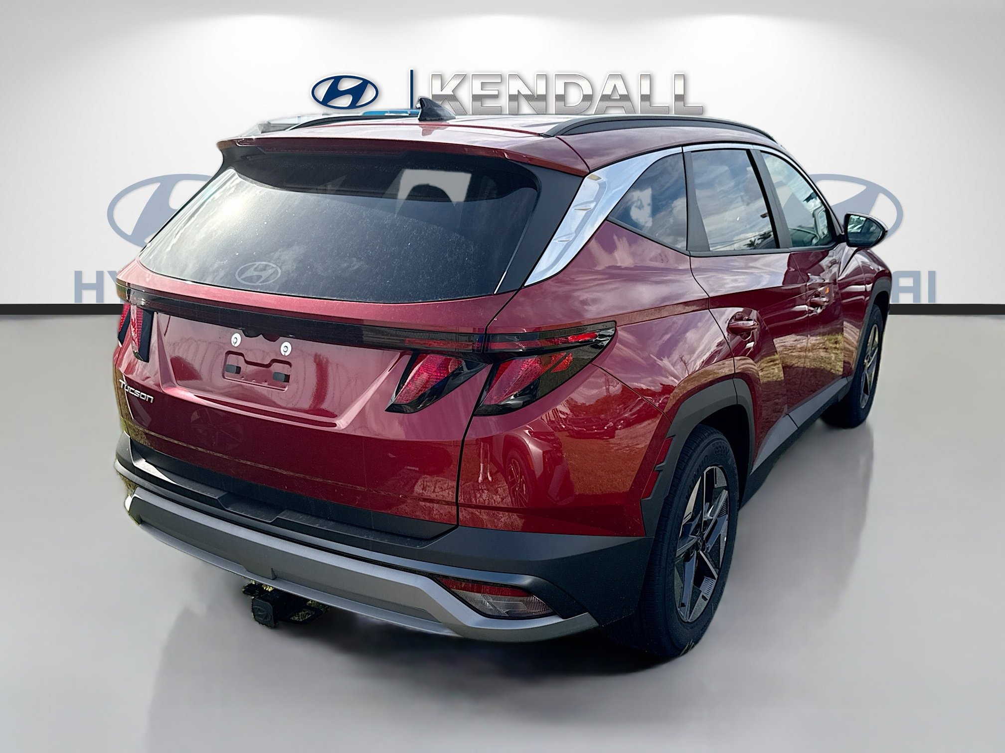 New 2026 Hyundai Tucson SEL image 6