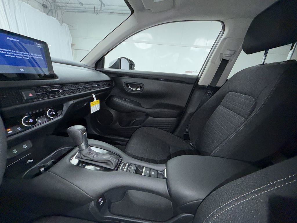 New 2026 Honda HR-V LX image 22