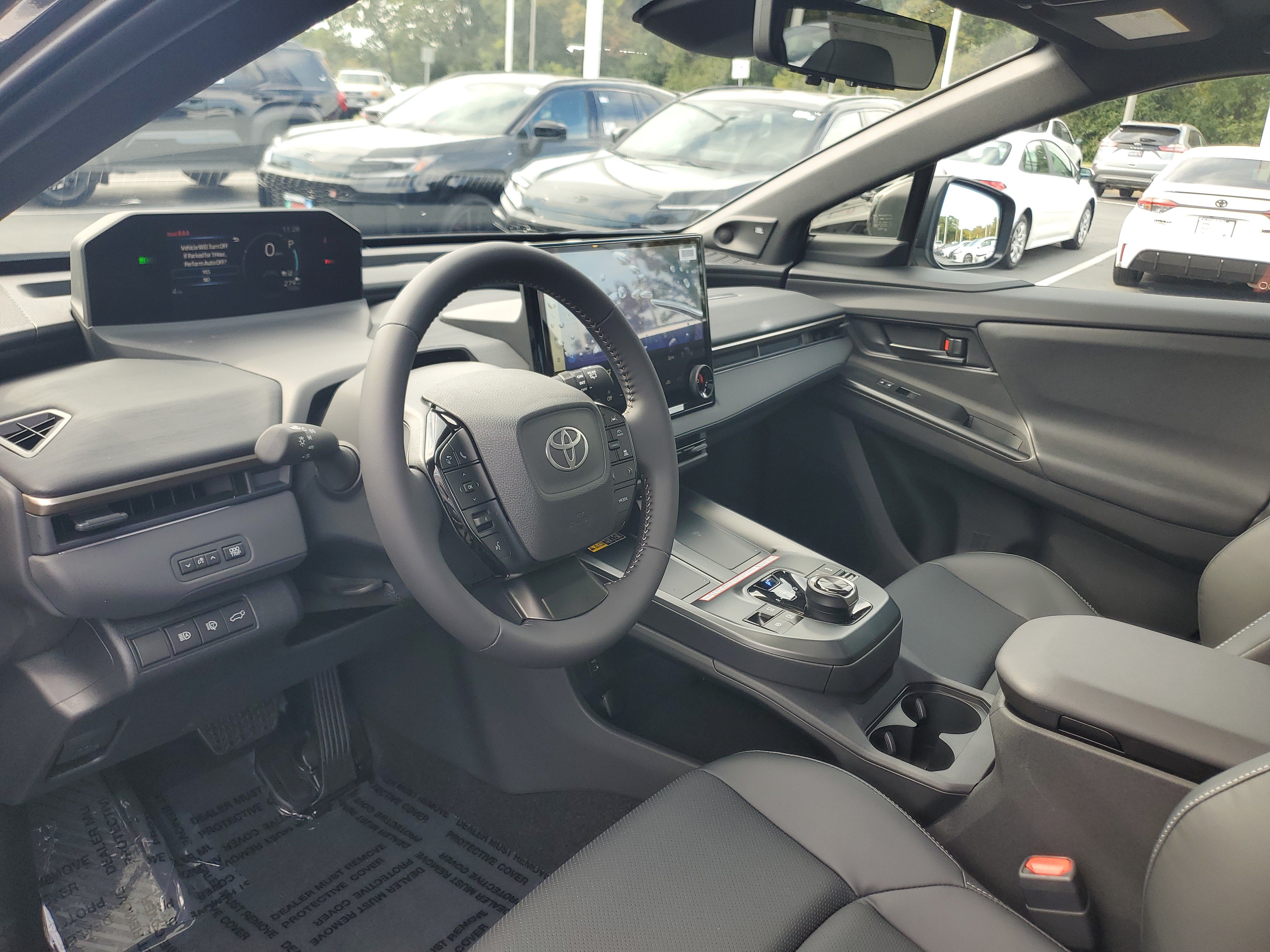 New 2026 Toyota bZ Woodland AWD/4WD image 21