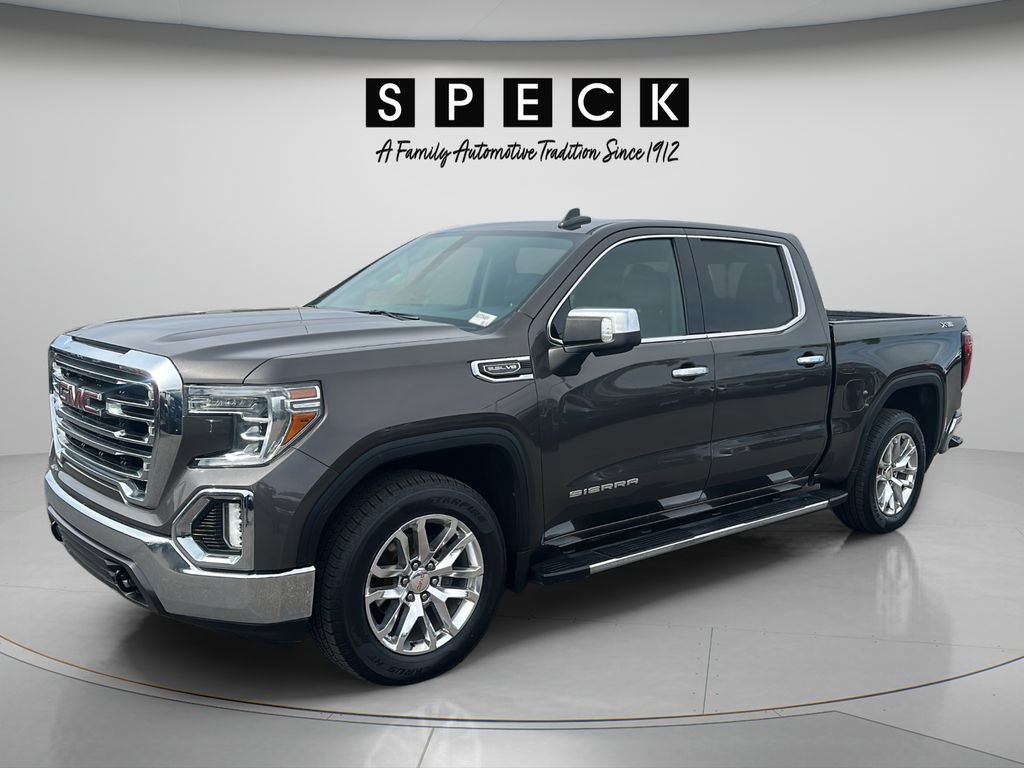 Used 2019 GMC Sierra 1500 SLT w/ SLT Premium Package