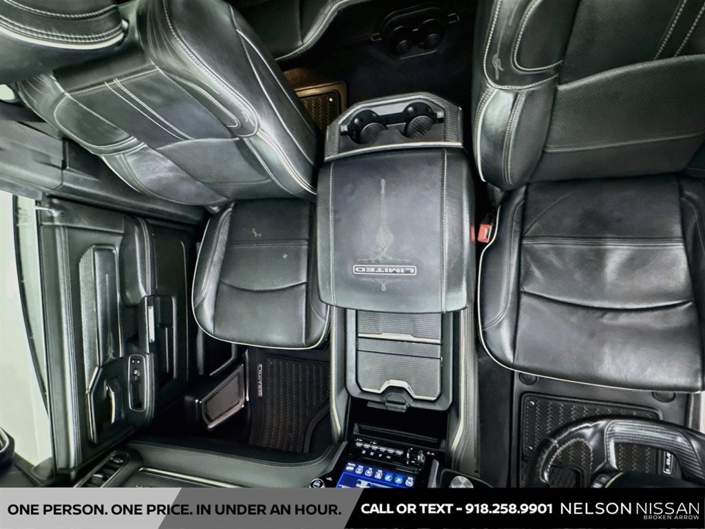 Used 2019 RAM 2500 Limited AWD/4WD image 23