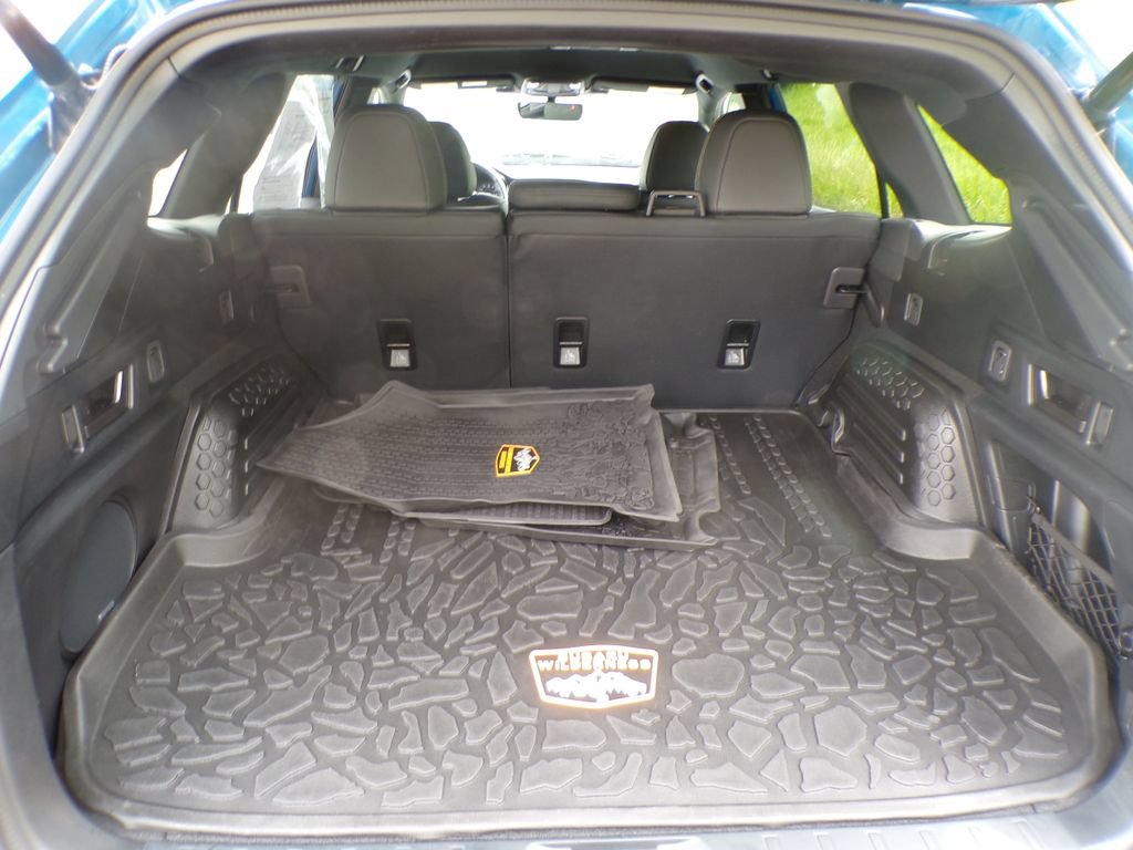 Used 2024 Subaru Outback Wilderness AWD/4WD image 19