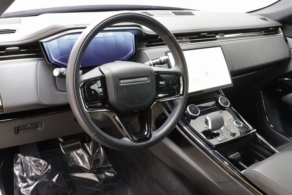 Used 2023 Land Rover Range Rover Sport SE Dynamic image 7