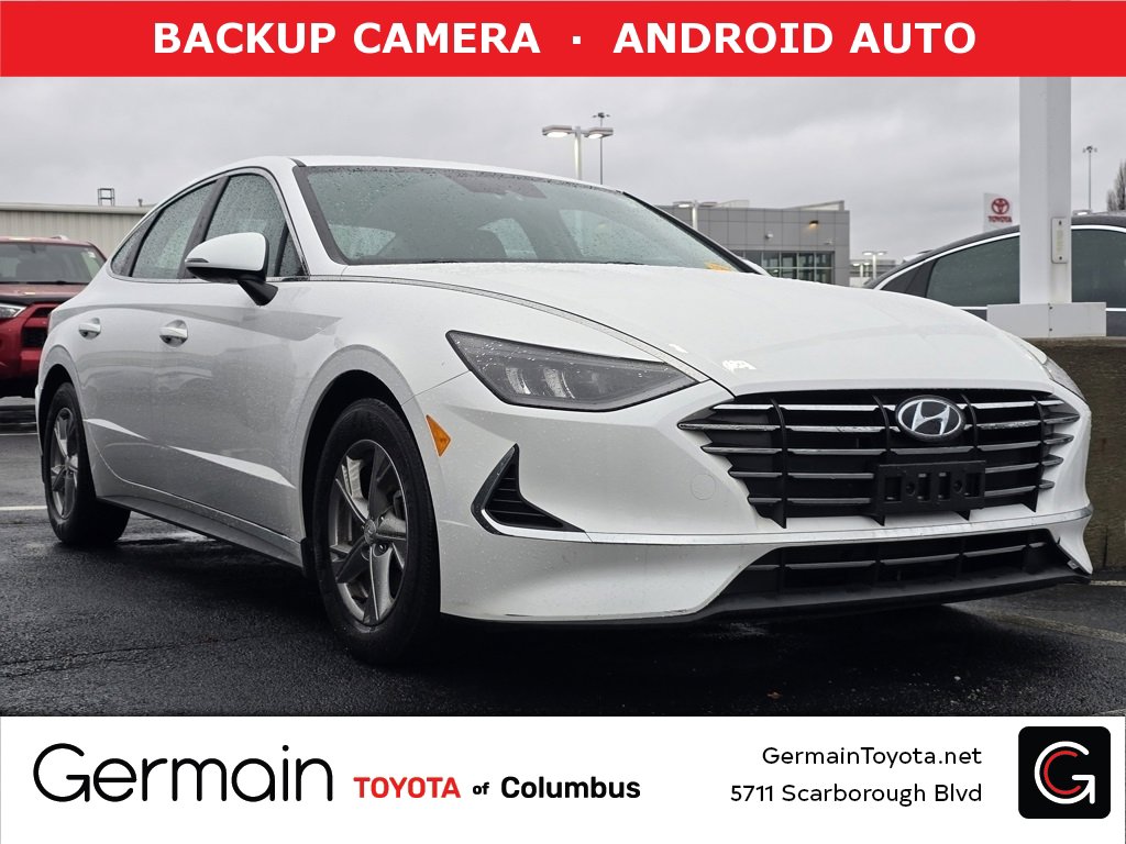 Used 2023 Hyundai Sonata SE