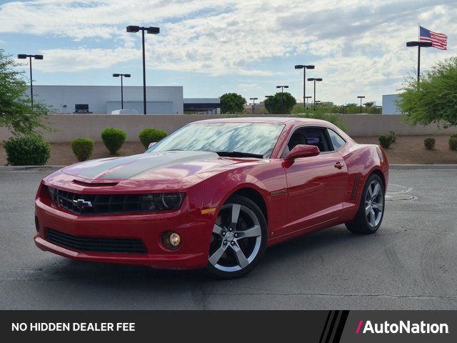 Used 2010 Chevrolet Camaro SS w/ RS Package RWD image 1