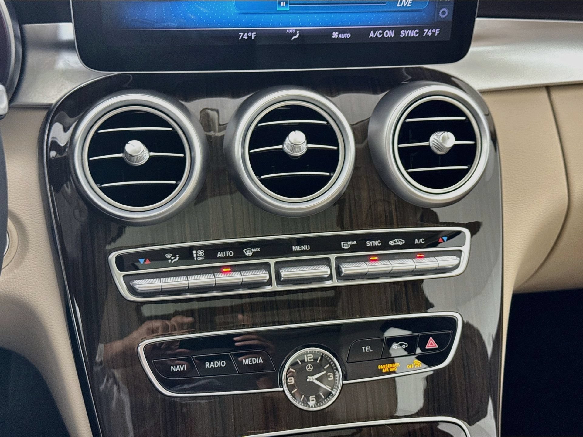 Used 2019 Mercedes-Benz C 300 Sedan image 16
