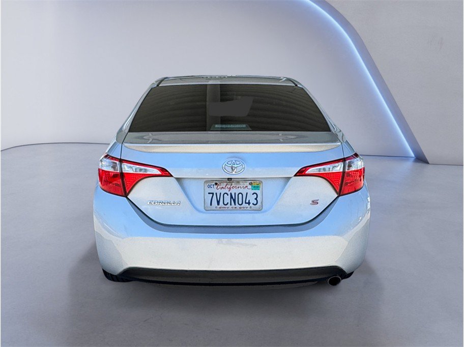 Used 2016 Toyota Corolla S FWD image 5