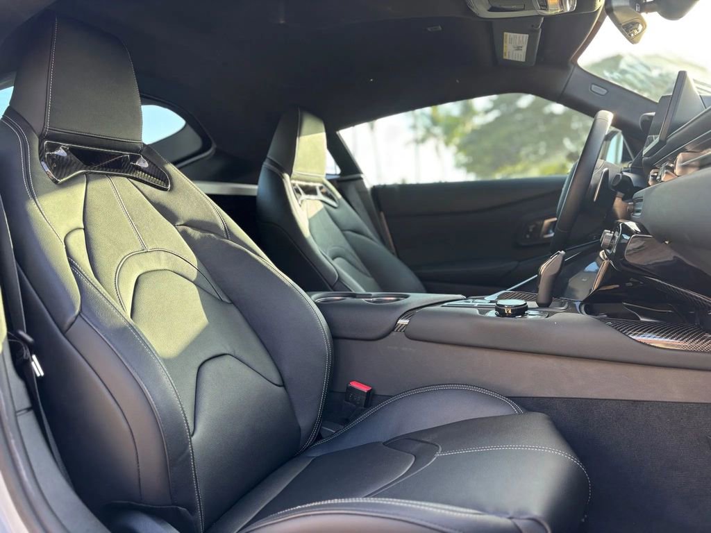 Used 2024 Toyota Supra image 10