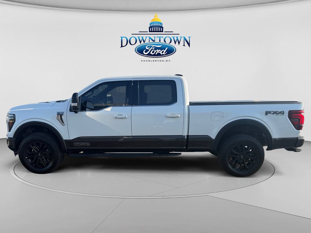Used 2024 Ford F150 King Ranch w/ FX4 Off-Road Package AWD/4WD image 24