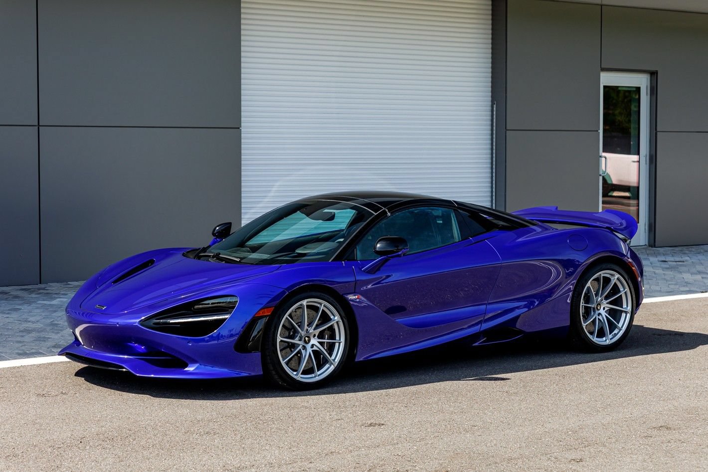 New 2026 McLaren 750S Spider RWD image 10