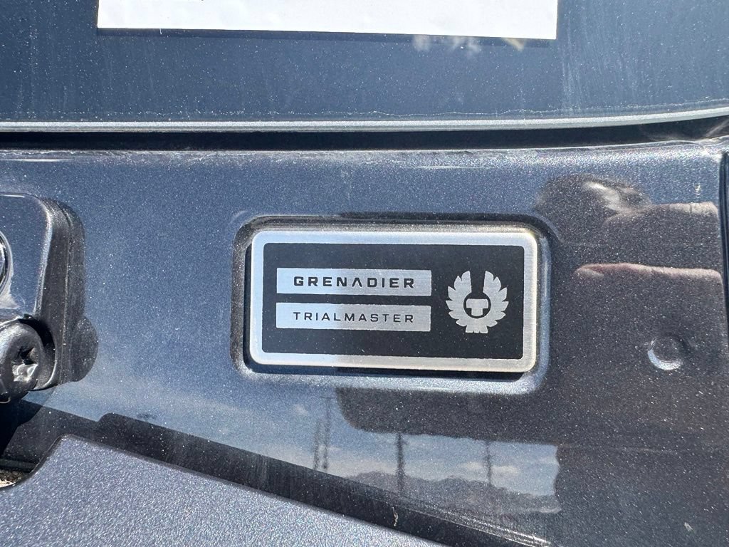 New 2026 INEOS Grenadier Station Wagon AWD/4WD image 27