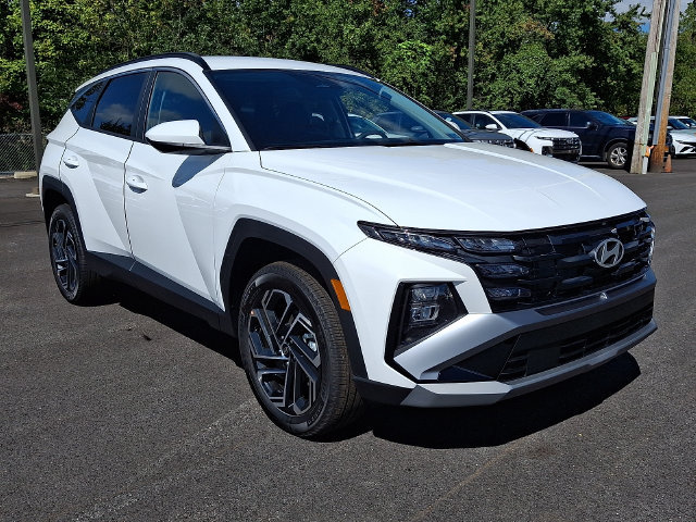 New 2026 Hyundai Tucson SEL Plus AWD/4WD image 1
