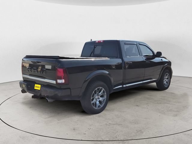 Used 2018 RAM 1500 Limited AWD/4WD image 5