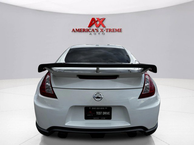 Used 2014 Nissan 370Z NISMO w/ Bose Package image 18