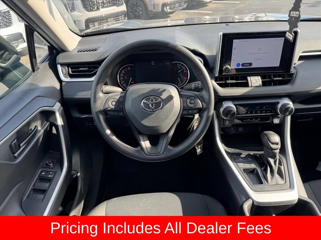 Used 2024 Toyota RAV4 LE FWD image 12