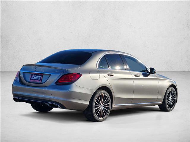 Used 2019 Mercedes-Benz C 300 4MATIC Sedan image 5