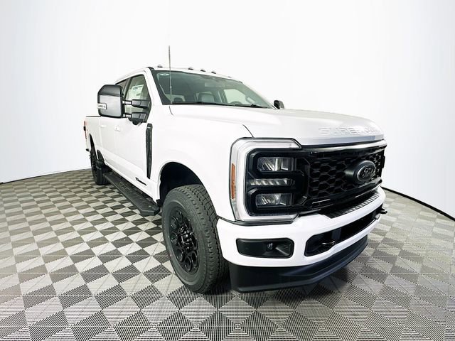 New 2025 Ford F350 Lariat w/ Black Appearance Package image 2