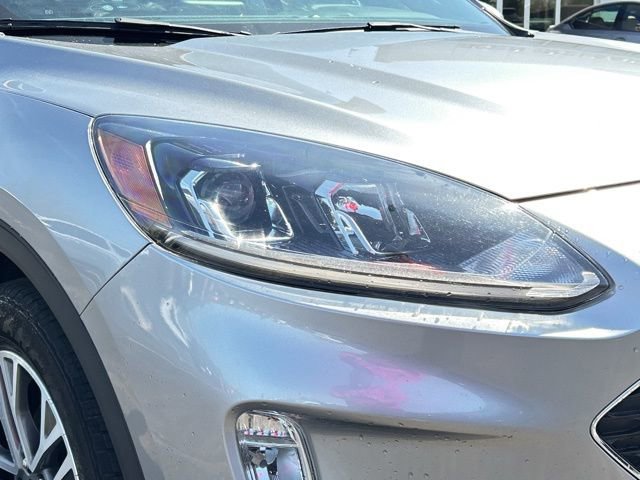 Used 2021 Ford Escape SEL AWD/4WD image 17