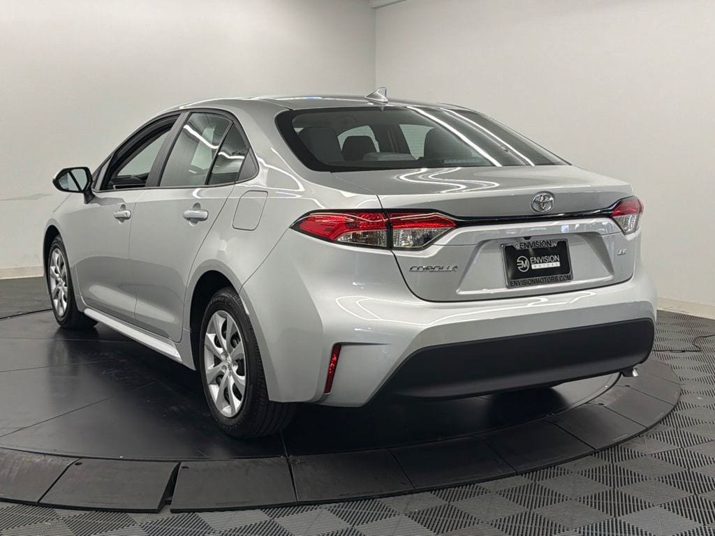 Certified 2026 Toyota Corolla LE FWD image 12