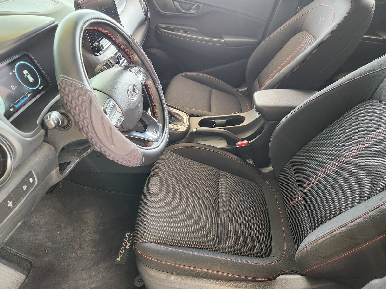 Used 2023 Hyundai Kona N Line w/ Cargo Package FWD image 13
