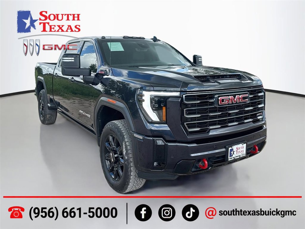 Used 2025 GMC Sierra 2500 AT4 w/ AT4 Premium Plus Package