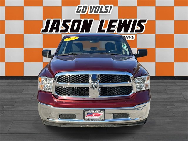 Used 2022 RAM 1500 Classic SLT image 10