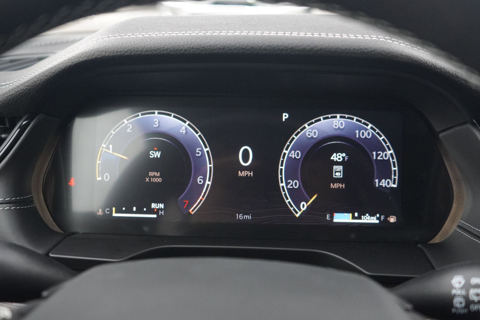 New 2026 Jeep Grand Cherokee Limited image 17