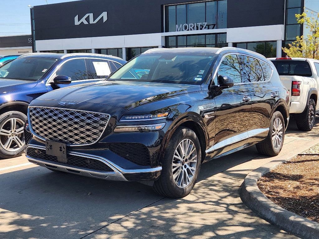 Used 2025 Genesis GV80 2.5T Standard AWD/4WD image 37