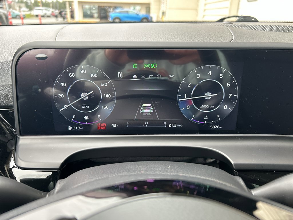 Certified 2025 Kia Seltos X-Line AWD/4WD image 25