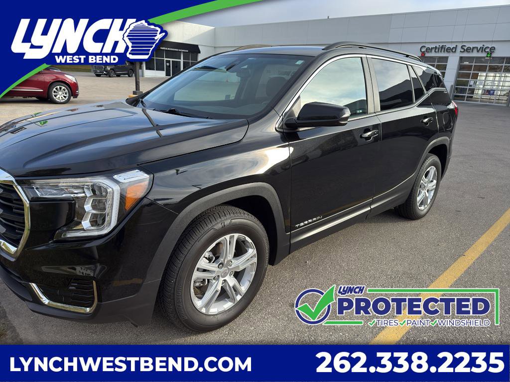 Used 2023 GMC Terrain SLE w/ Driver Convenience Package