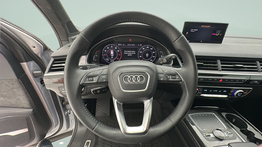 Used 2019 Audi Q7 3.0T Prestige AWD/4WD image 16