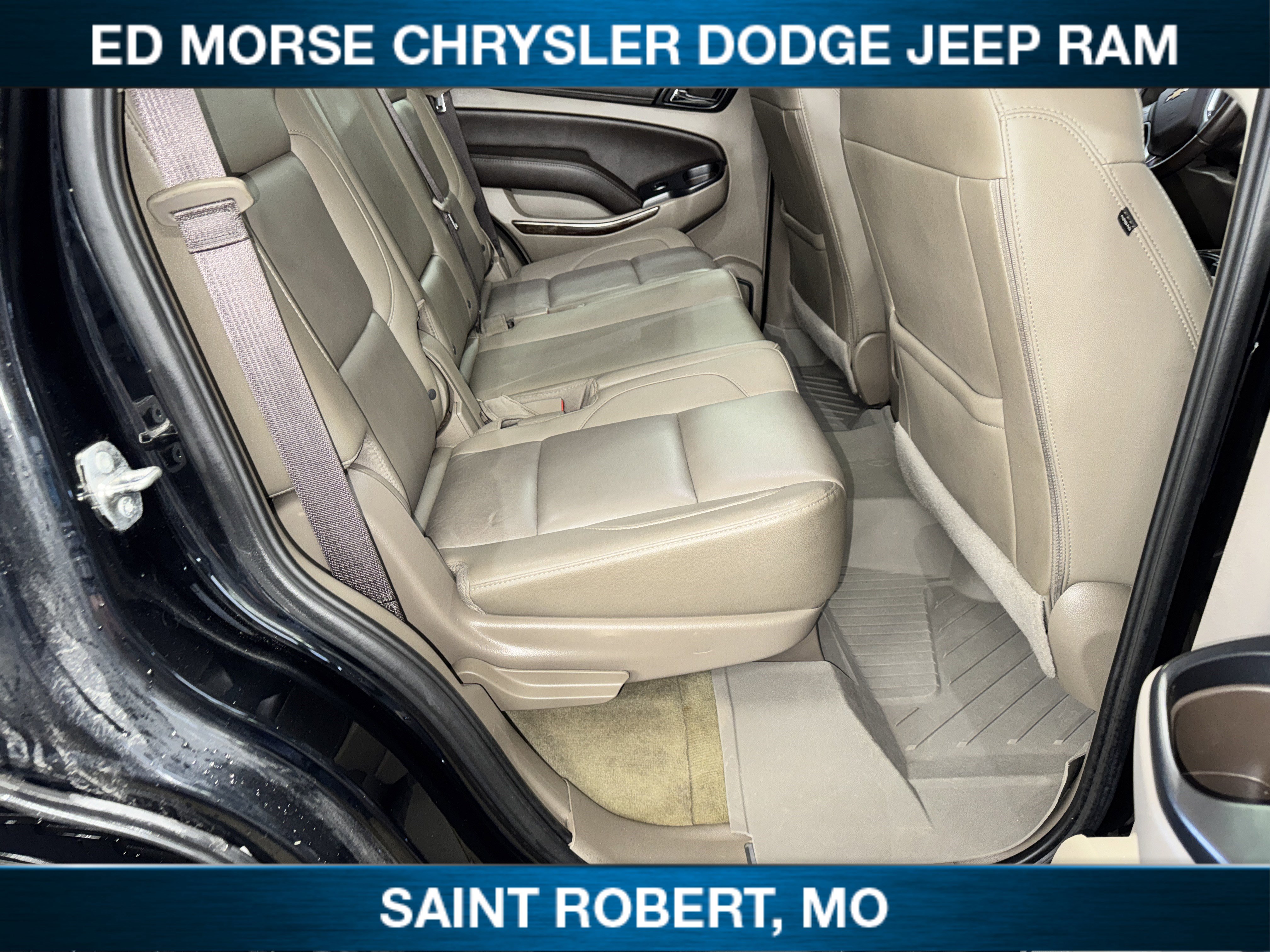 Used 2017 Chevrolet Tahoe LT image 29