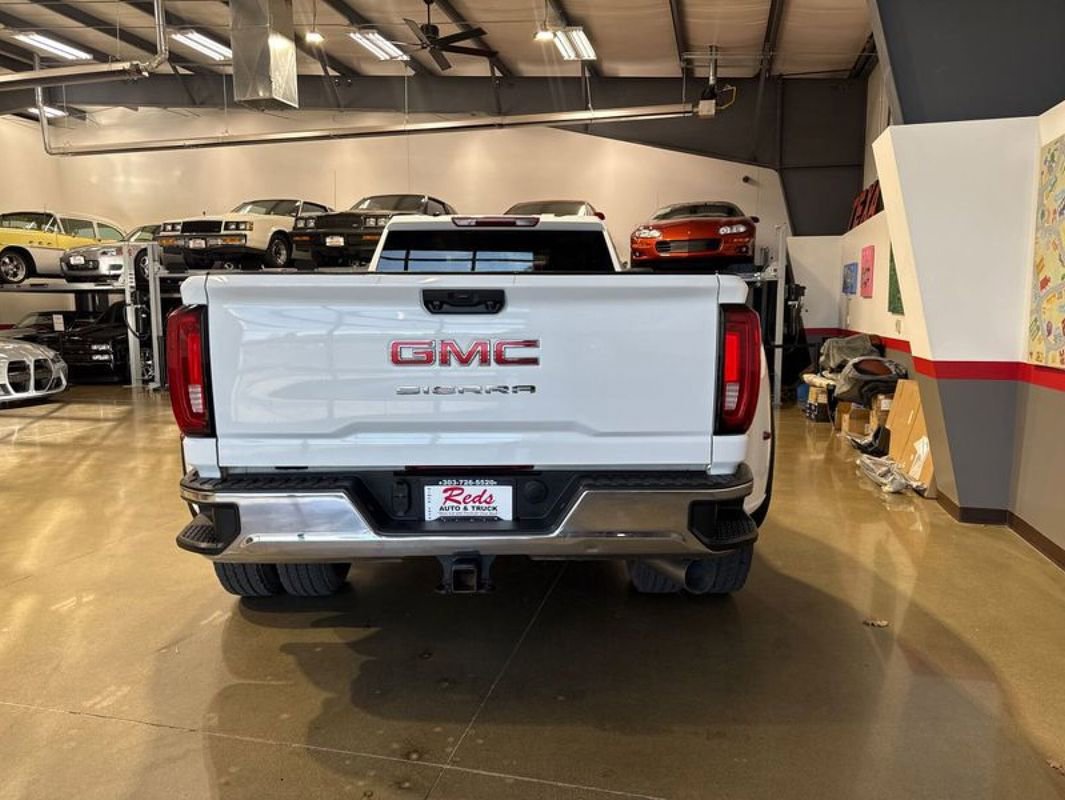 Used 2023 GMC Sierra 3500 Pro w/ Convenience Package AWD/4WD image 48