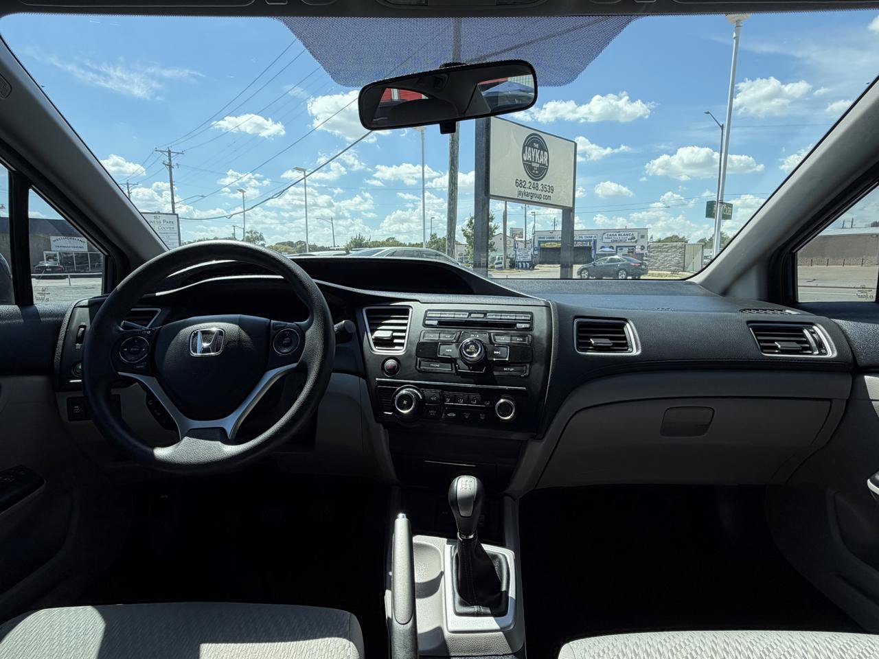 Used 2014 Honda Civic LX image 17