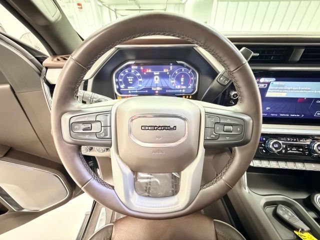 Certified 2024 GMC Sierra 2500 Denali w/ Denali Reserve Package AWD/4WD image 11