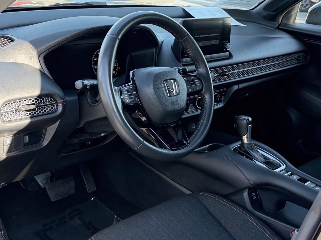 Used 2024 Honda HR-V Sport image 27