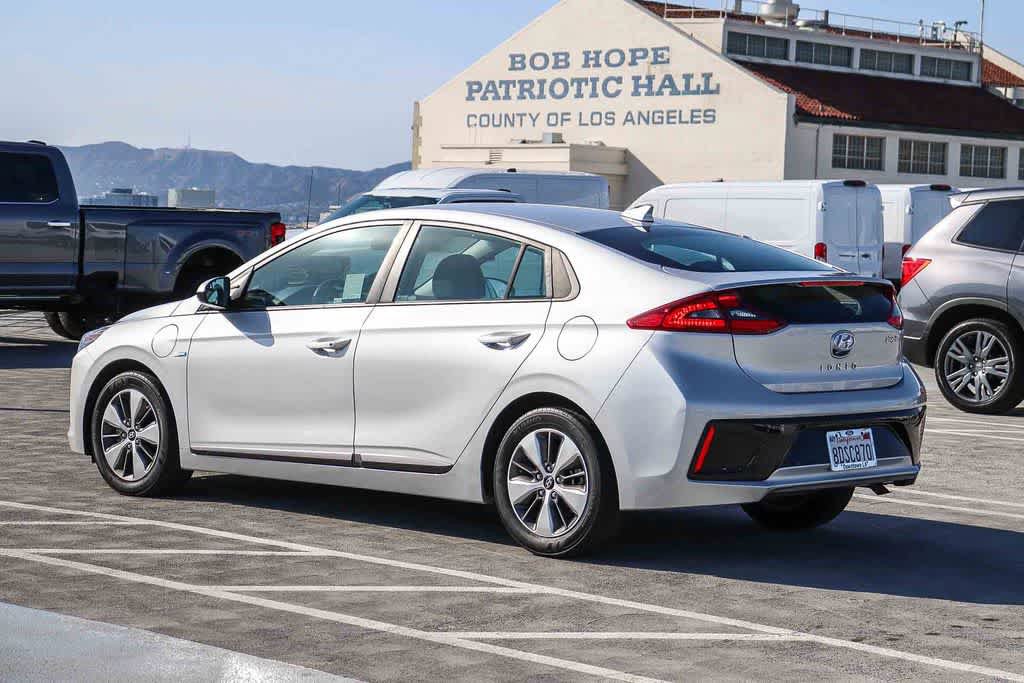 Used 2018 Hyundai Ioniq Plug-In Hybrid FWD image 6