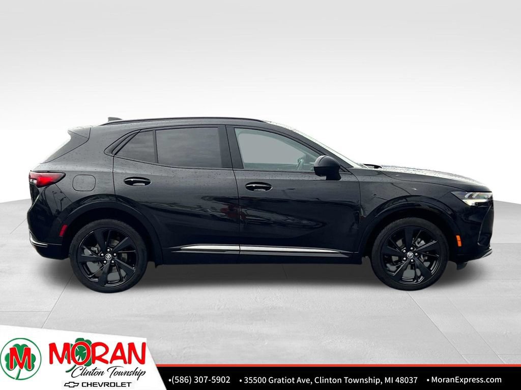 Certified 2023 Buick Envision Essence w/ Sport Touring Package AWD/4WD image 8