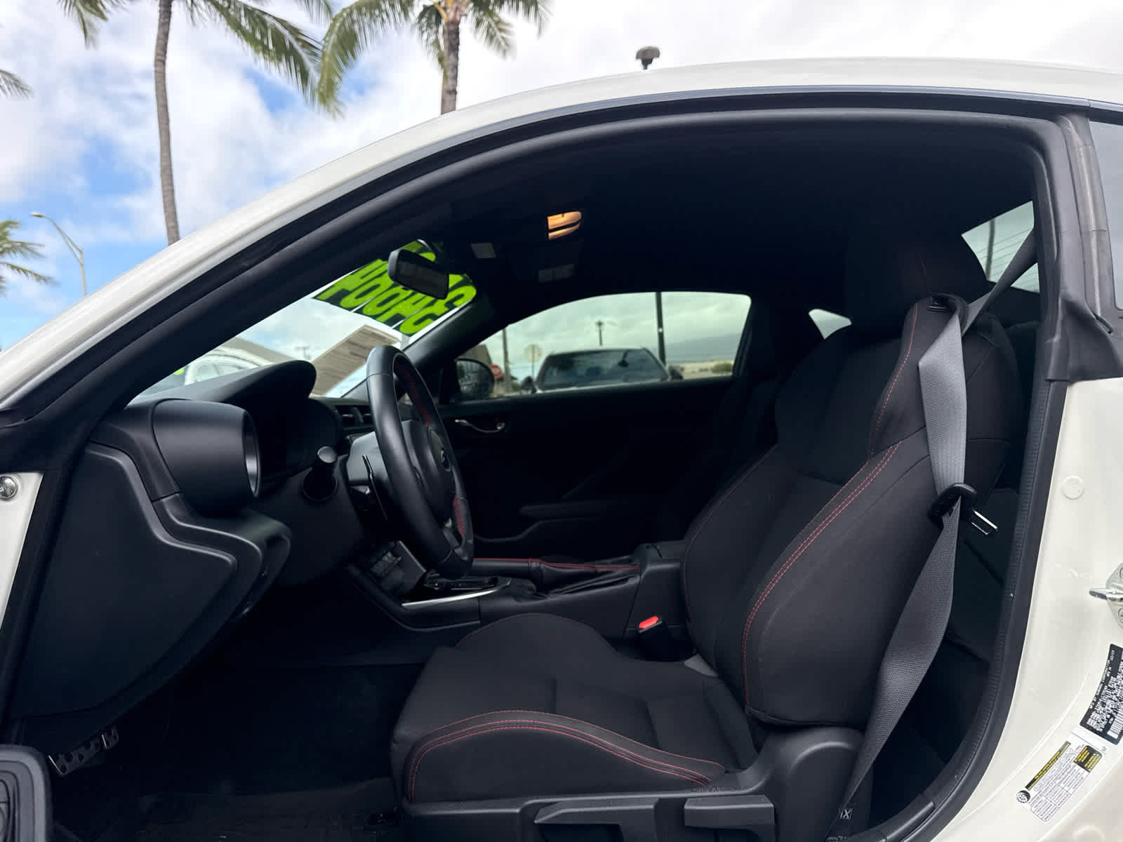 Used 2023 Subaru BRZ Premium RWD image 13