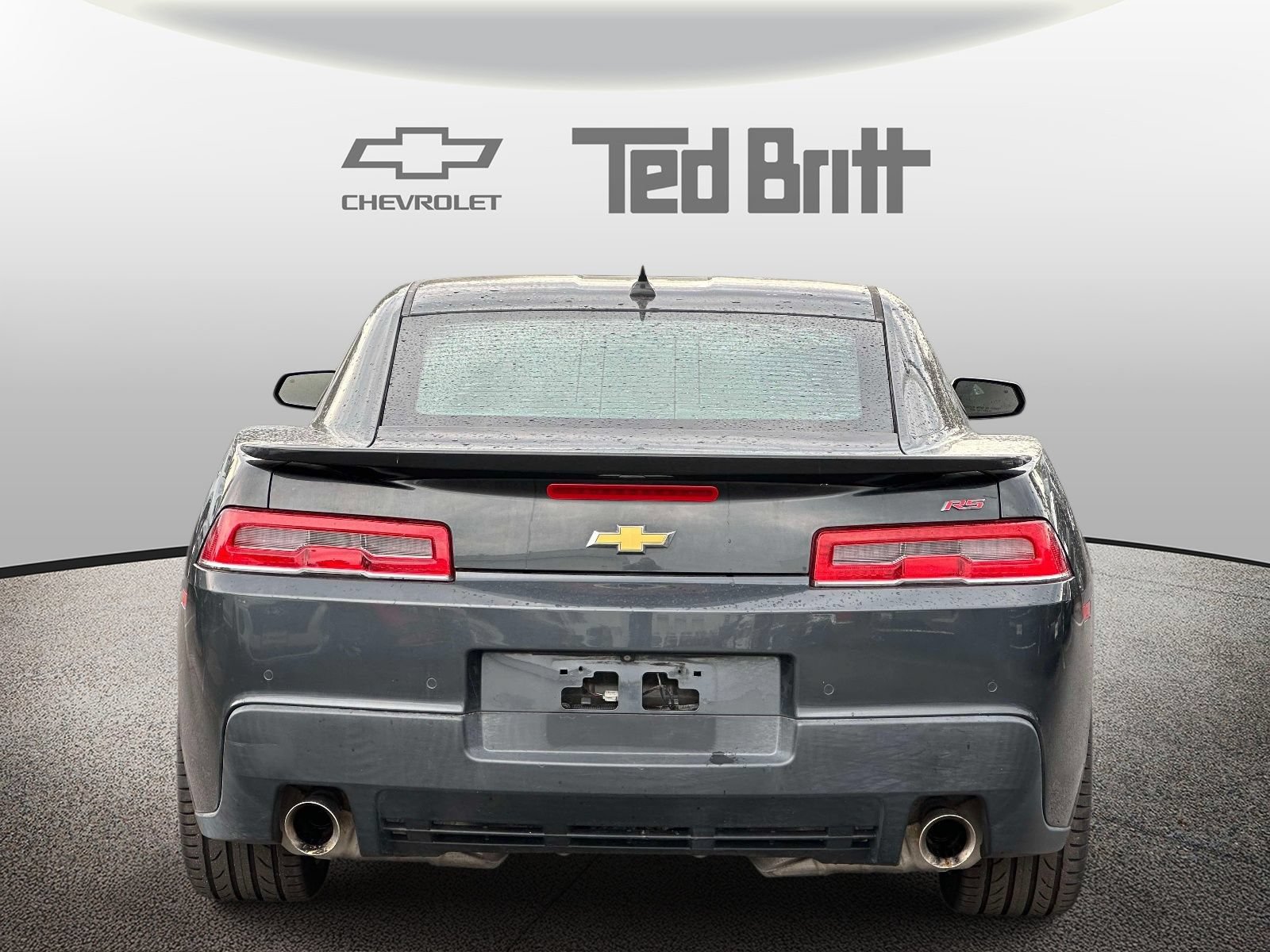 Used 2015 Chevrolet Camaro LT w/ RS Package RWD image 5