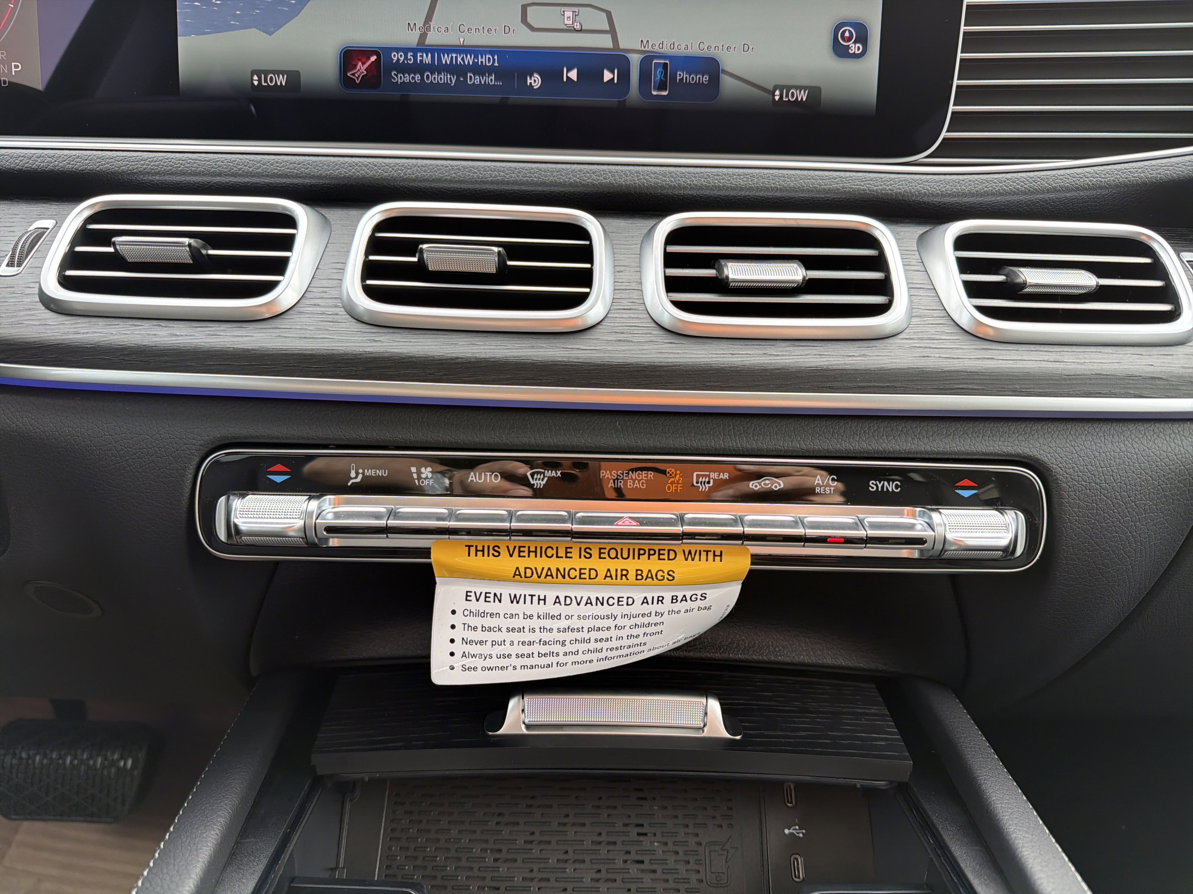 New 2026 Mercedes-Benz GLE 350 4MATIC image 25