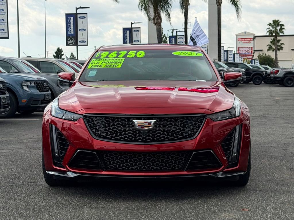 Used 2023 Cadillac CT5 V Blackwing image 3