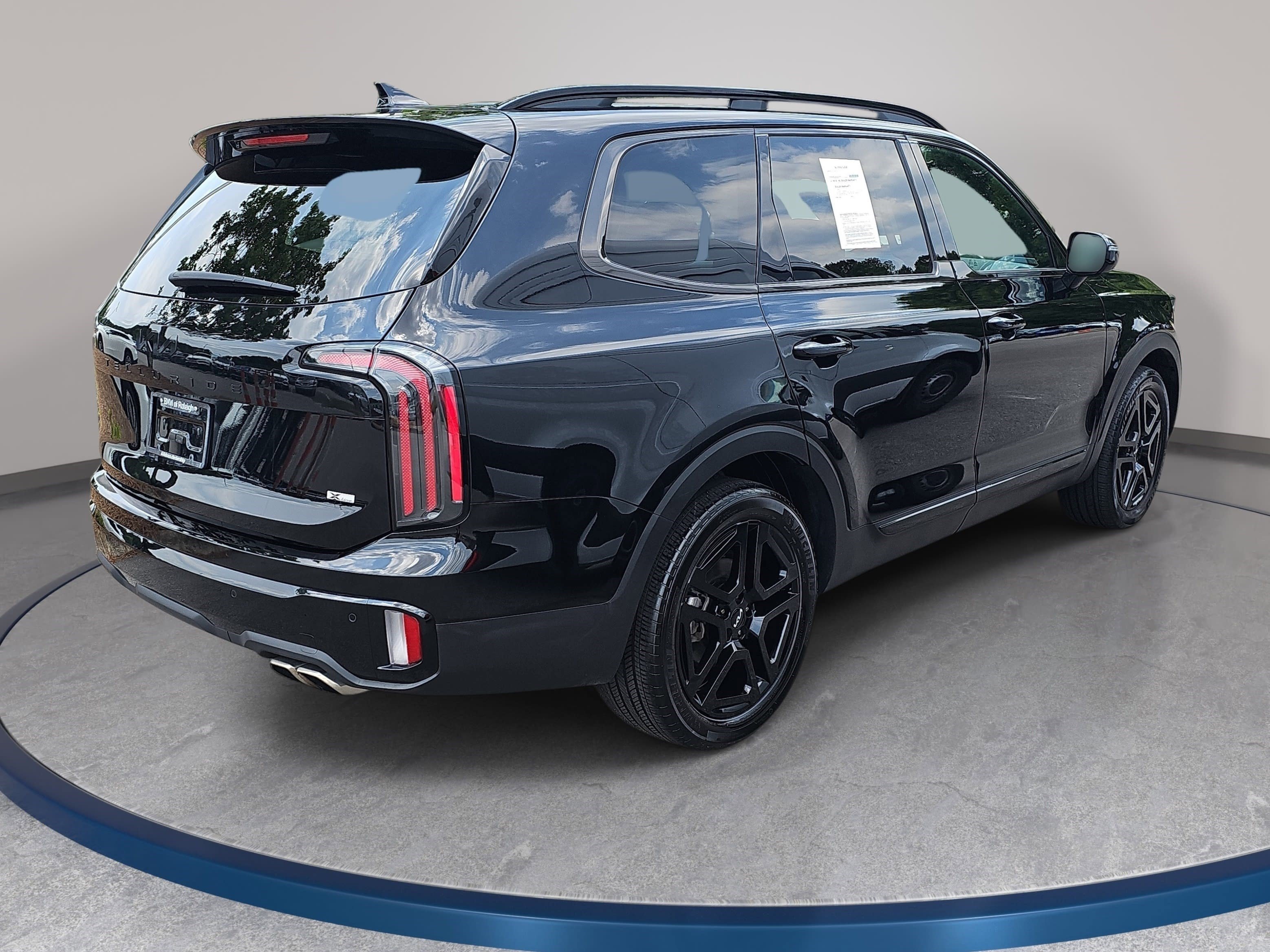 Used 2024 Kia Telluride SX Prestige X-Line AWD/4WD image 5