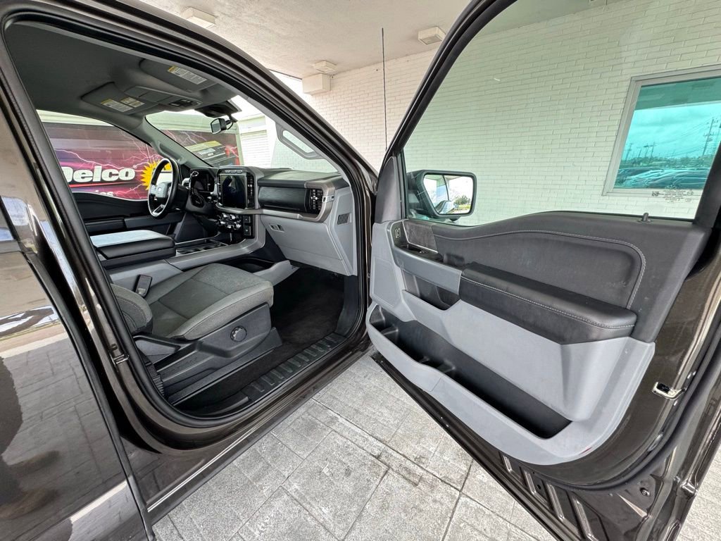 Used 2024 Ford F150 XLT w/ Mobile Office Package image 15