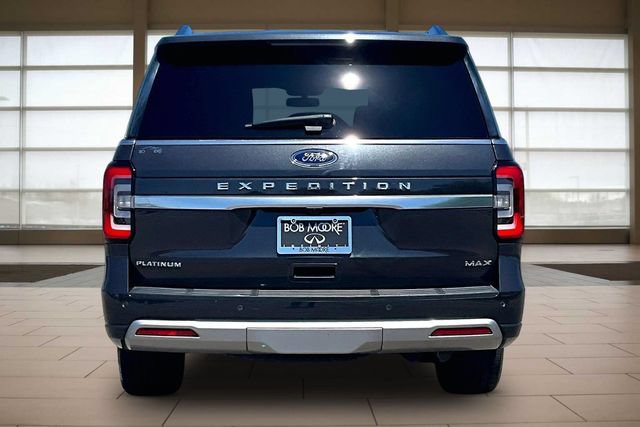 Used 2022 Ford Expedition Max Platinum AWD/4WD image 4