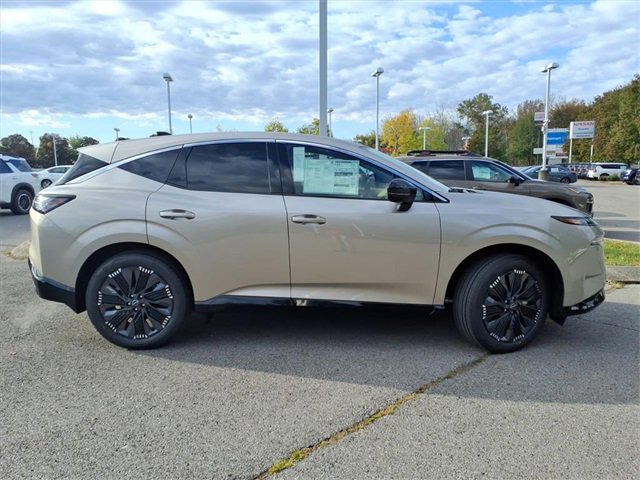 New 2026 Nissan Murano Platinum w/ Cargo Package video 2