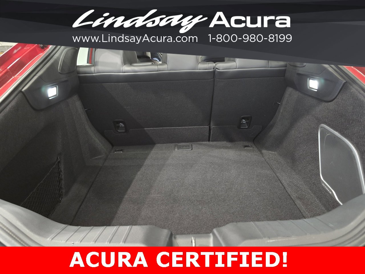 Certified 2024 Acura Integra A-Spec image 6