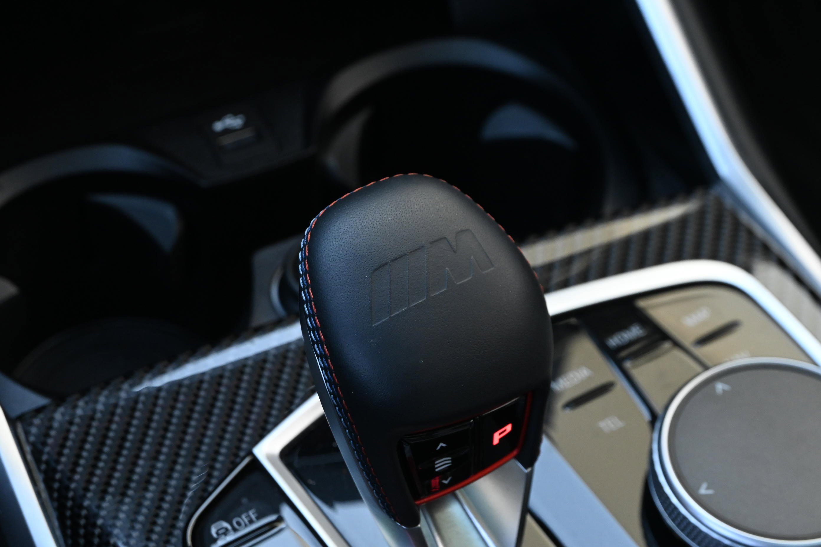 Used 2025 BMW M4 Competition image 27