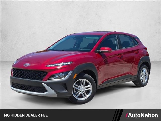 Used 2023 Hyundai Kona SE w/ Cargo Package