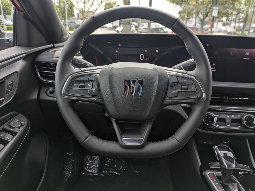 New 2026 Buick Envista Sport Touring w/ Convenience I Package FWD image 15